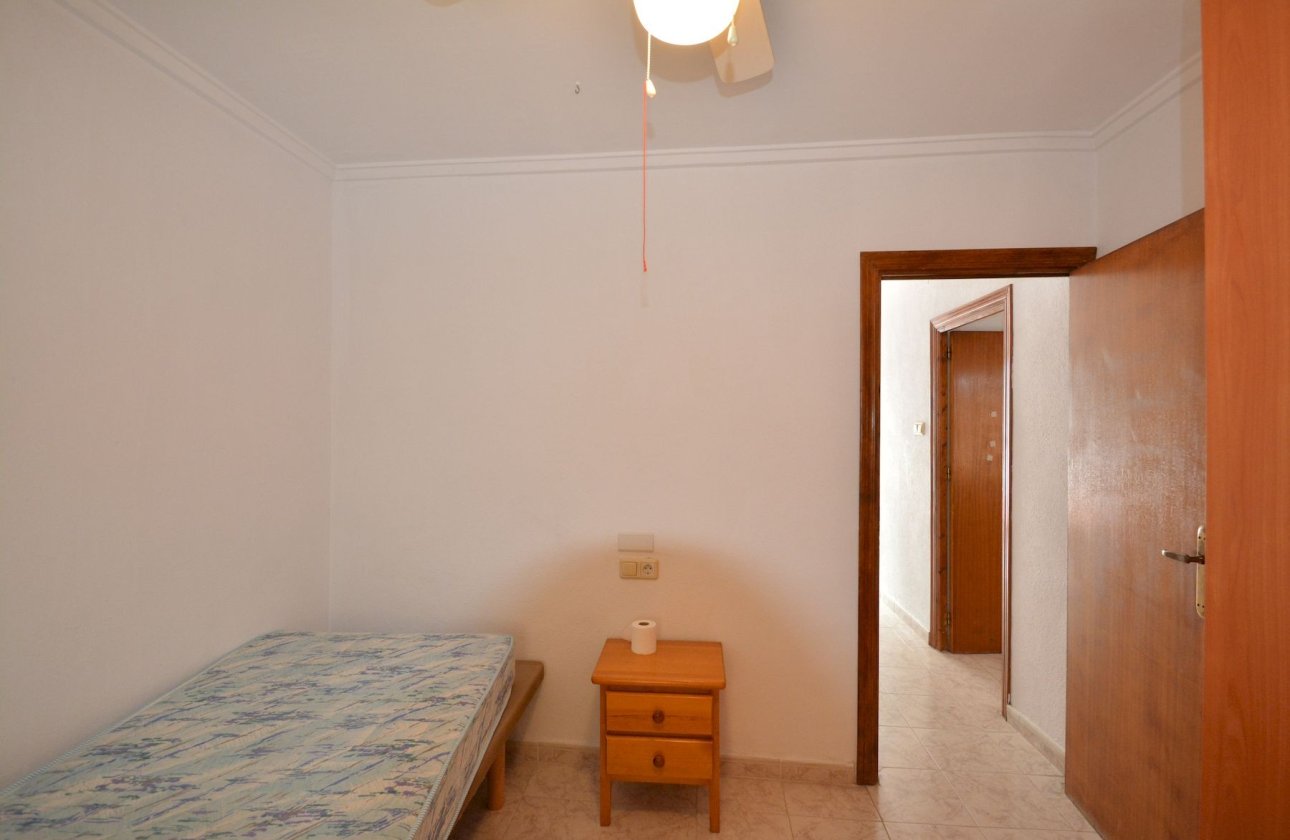 Herverkoop - Town House -
Torrevieja - Costa Blanca