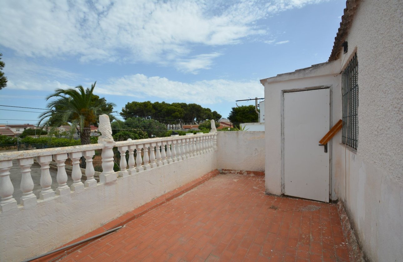 Herverkoop - Town House -
Torrevieja - Costa Blanca