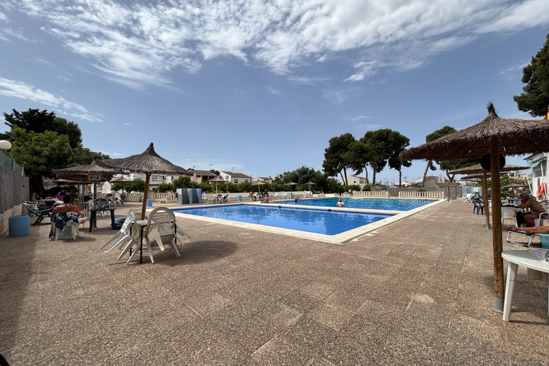 Herverkoop - Town House -
Torrevieja - Costa Blanca