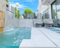 Herverkoop - Town House -
Torrevieja - Costa Blanca