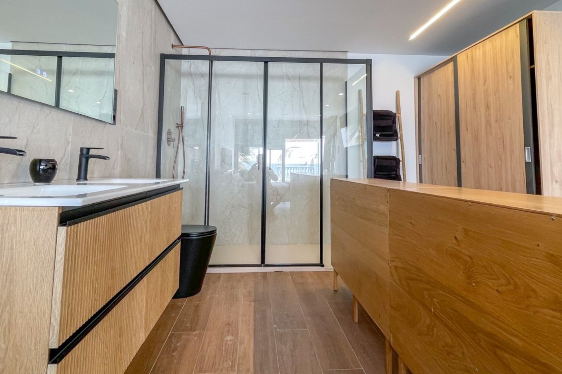 Herverkoop - Town House -
Torrevieja - Costa Blanca