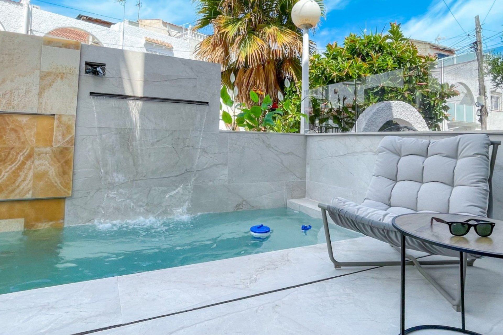 Herverkoop - Town House -
Torrevieja - Costa Blanca