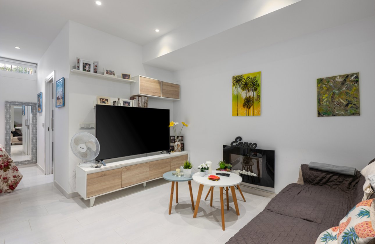 Herverkoop - Town House -
Torrevieja - Costa Blanca