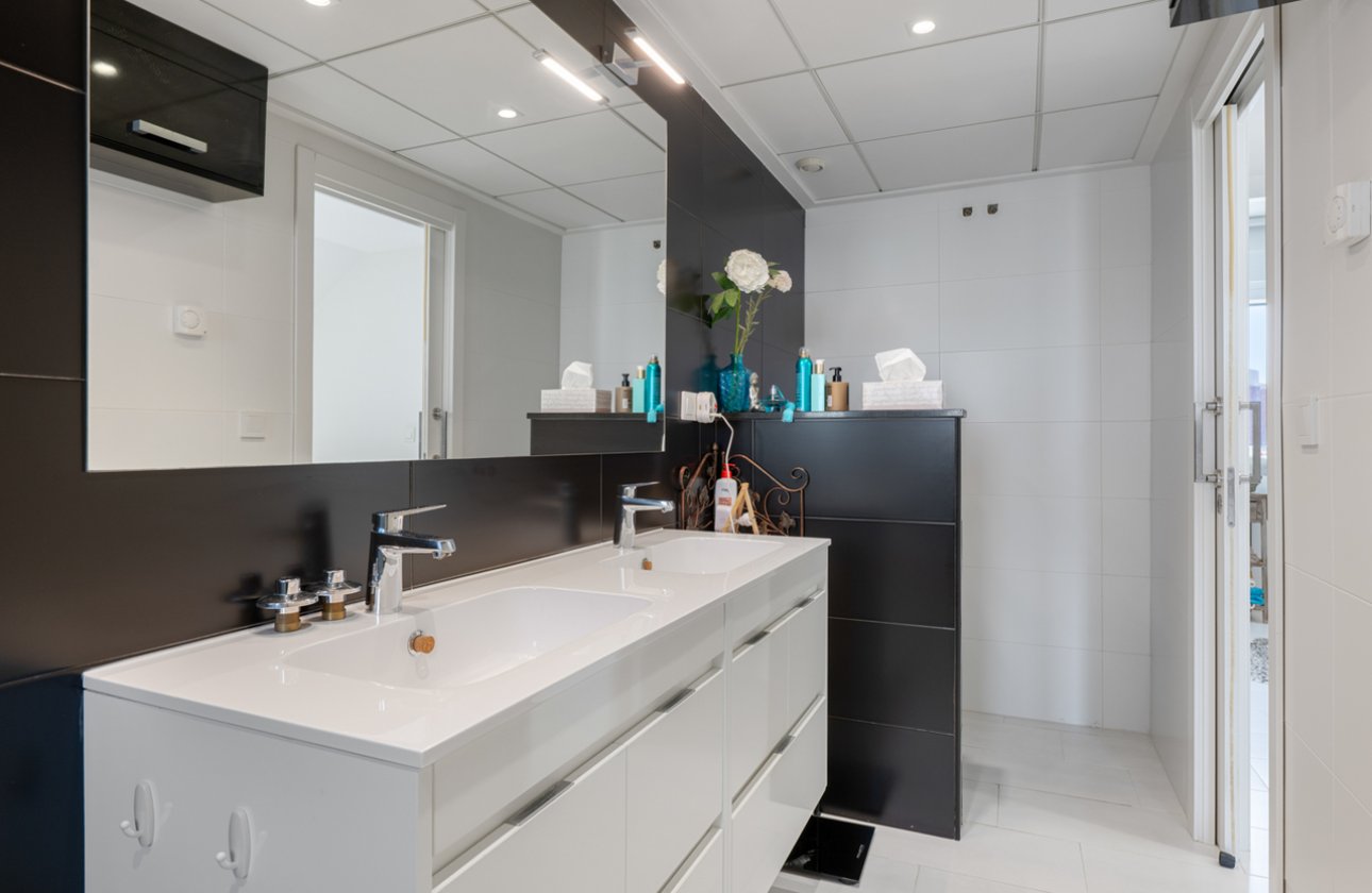 Herverkoop - Town House -
Torrevieja - Costa Blanca
