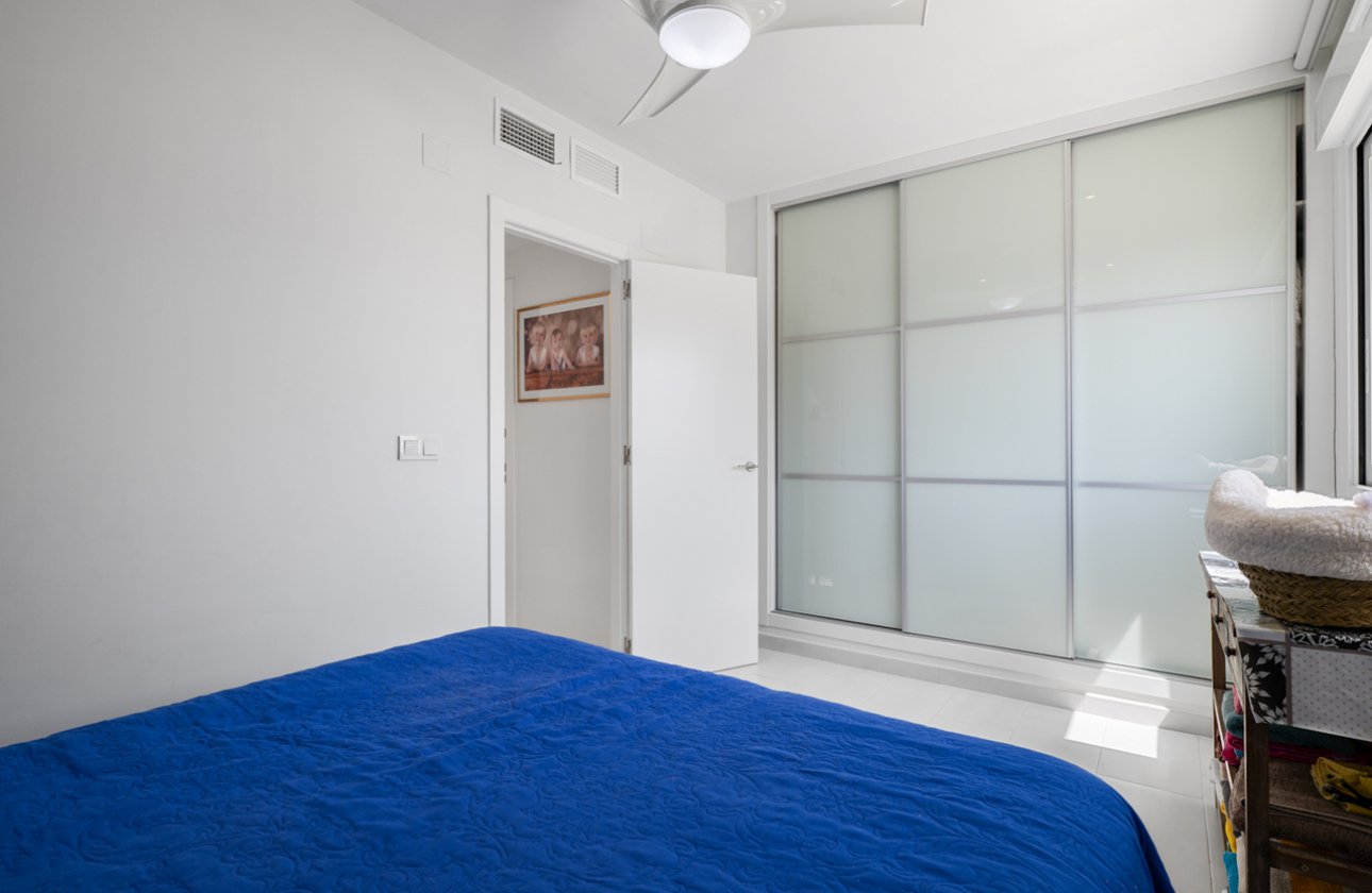 Herverkoop - Town House -
Torrevieja - Costa Blanca
