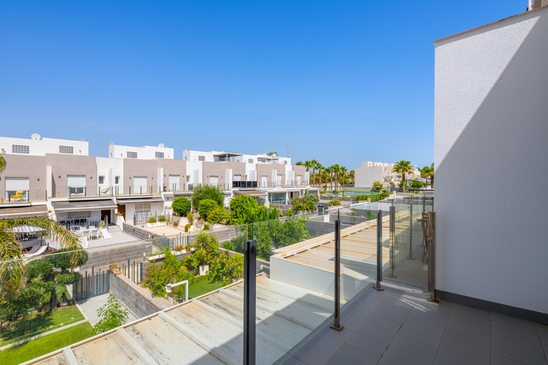 Herverkoop - Town House -
Torrevieja - Costa Blanca