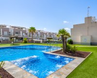 Herverkoop - Town House -
Torrevieja - Costa Blanca