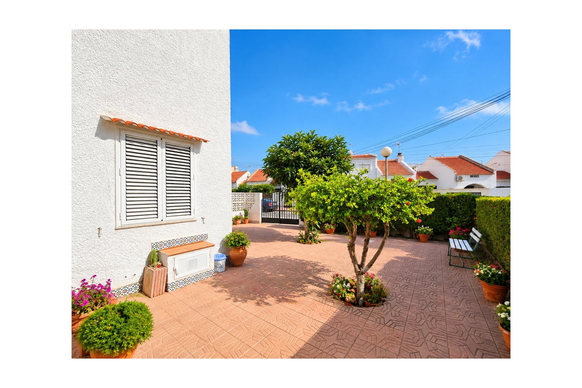 Herverkoop - Town House -
Torrevieja - Costa Blanca