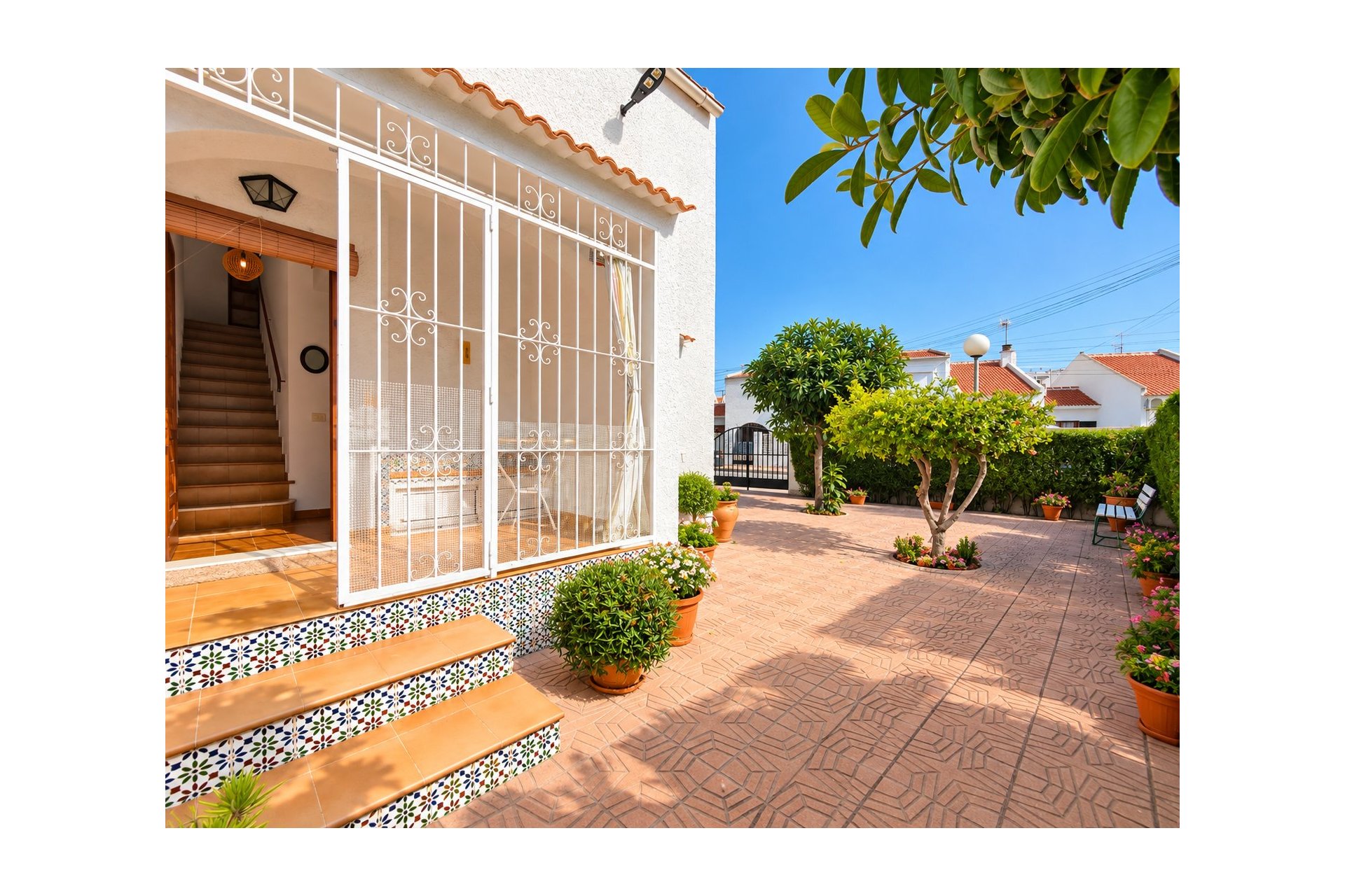 Herverkoop - Town House -
Torrevieja - Costa Blanca