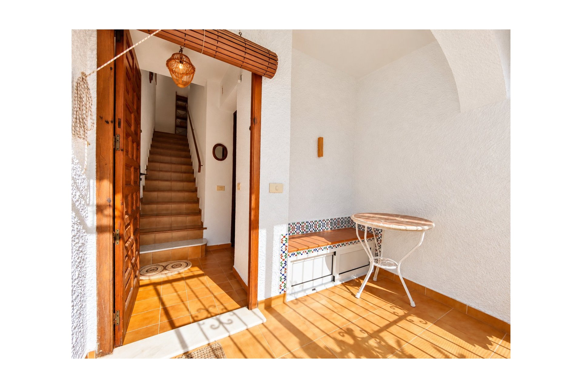 Herverkoop - Town House -
Torrevieja - Costa Blanca