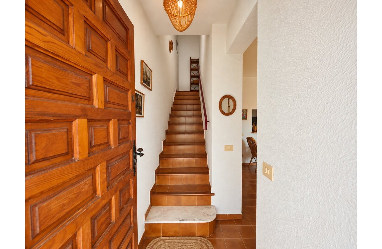 Herverkoop - Town House -
Torrevieja - Costa Blanca