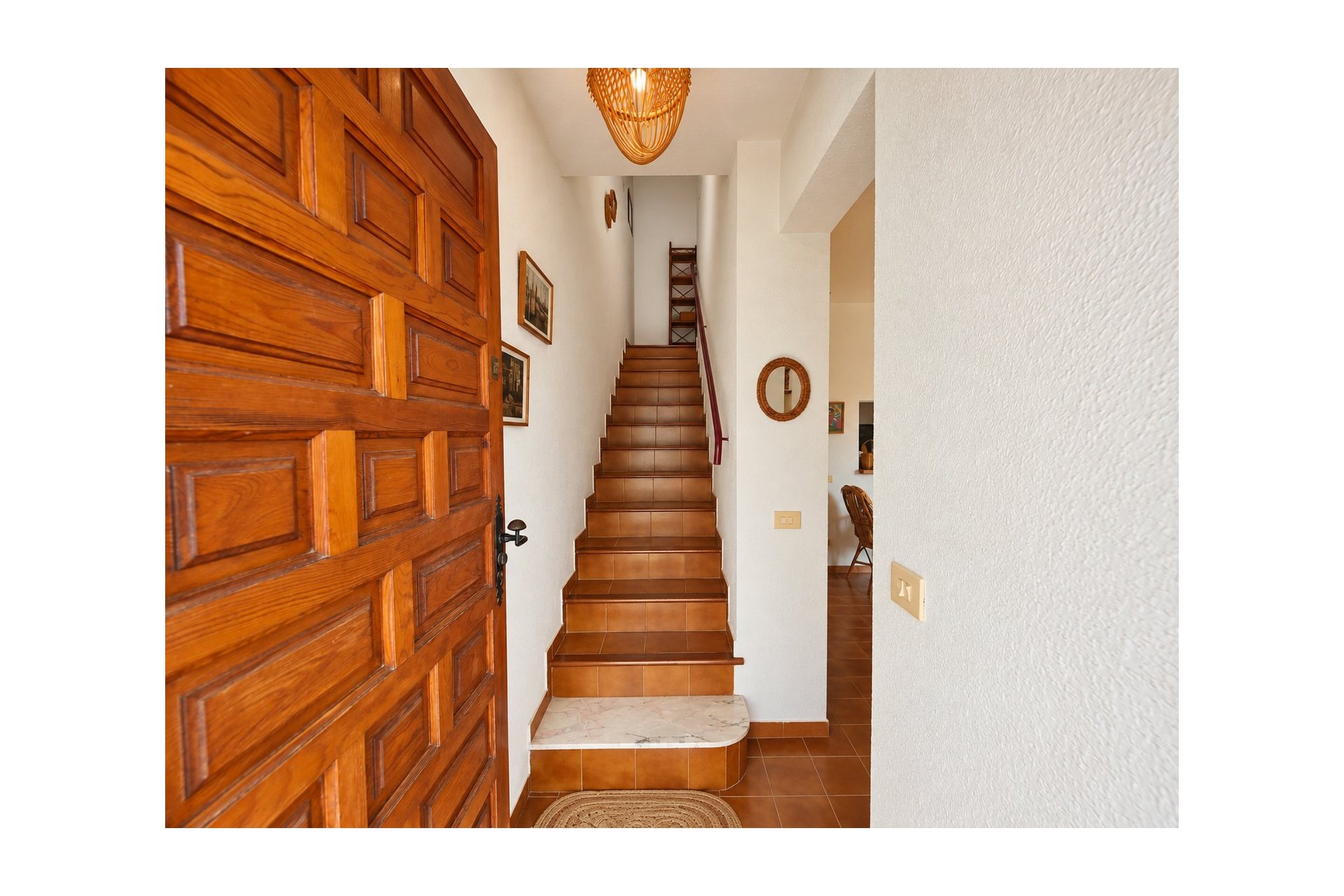 Herverkoop - Town House -
Torrevieja - Costa Blanca