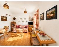 Herverkoop - Town House -
Torrevieja - Costa Blanca