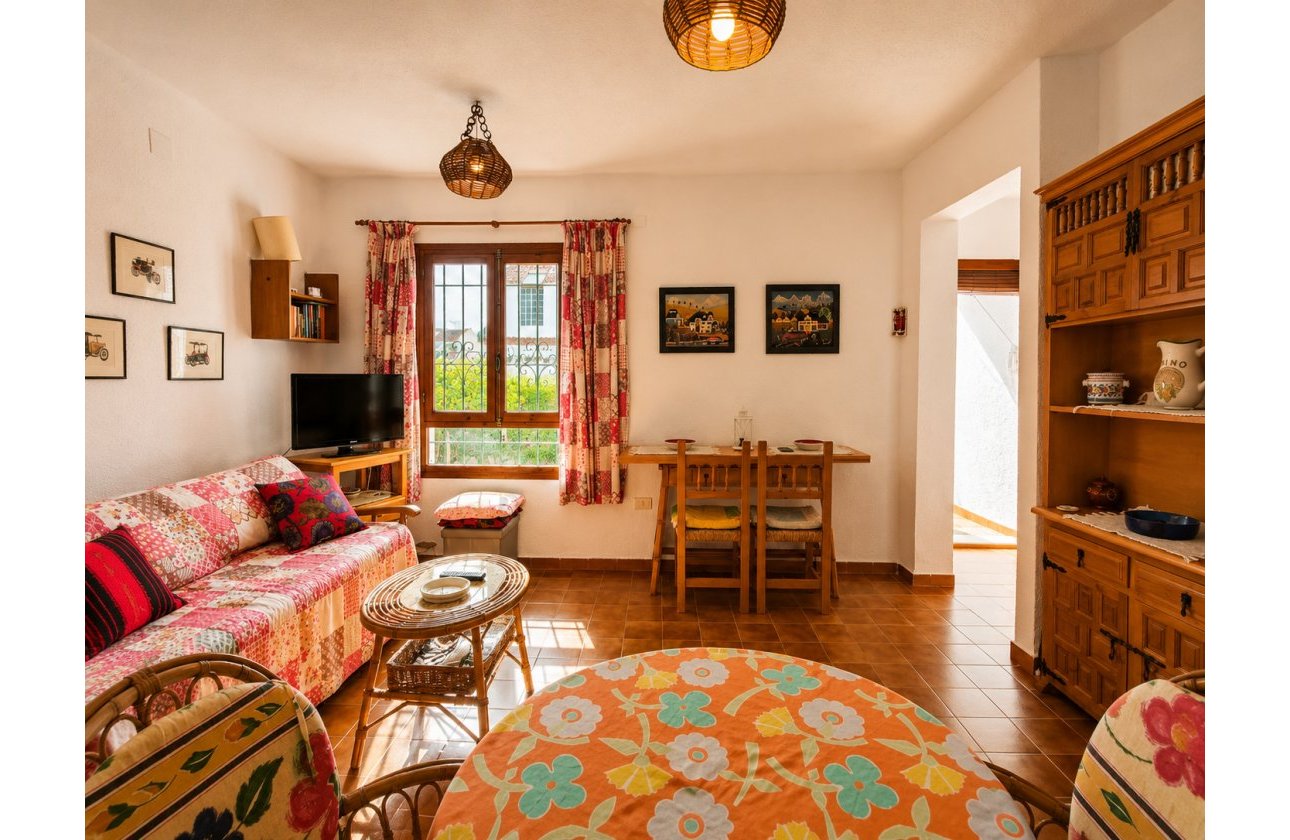 Herverkoop - Town House -
Torrevieja - Costa Blanca