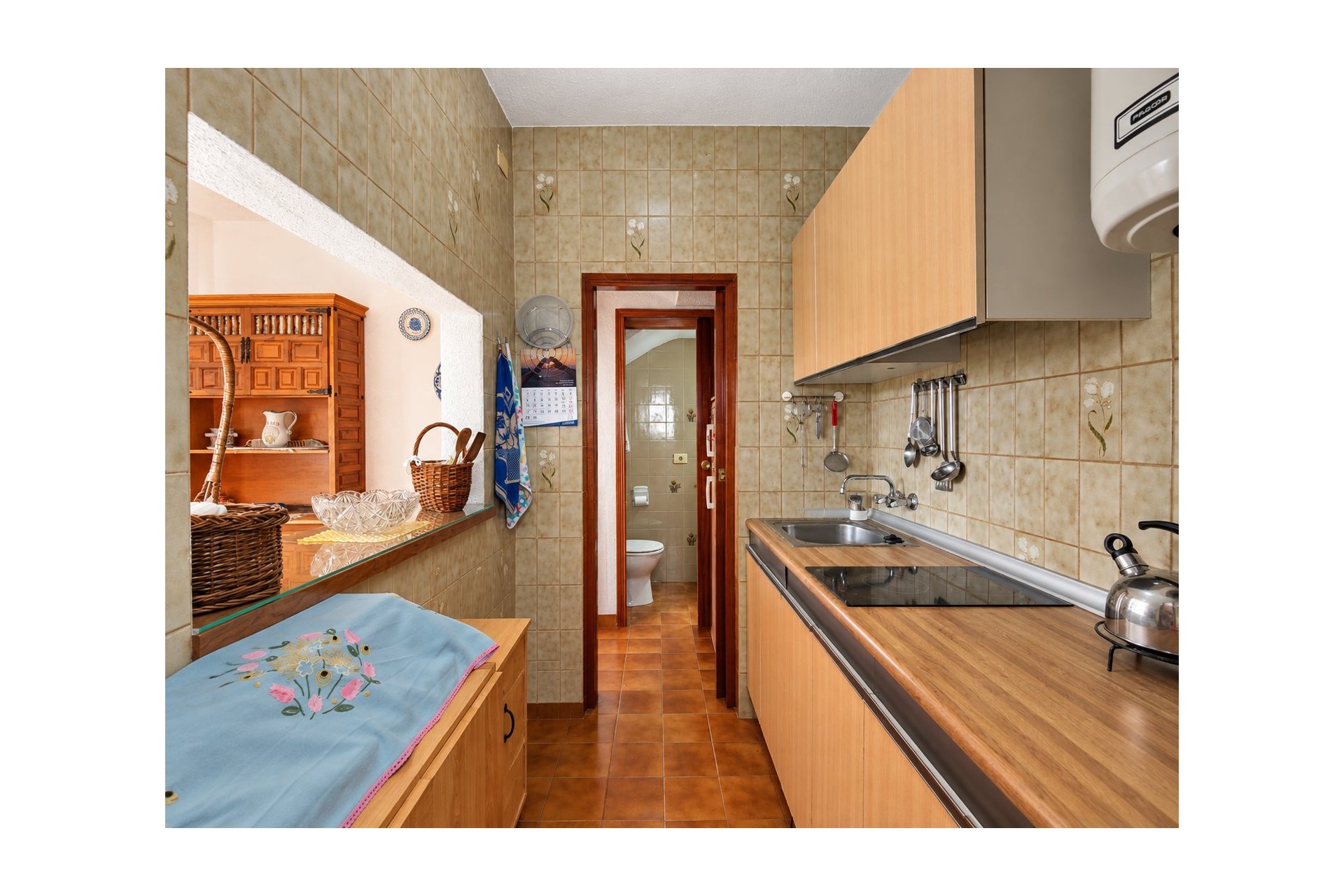 Herverkoop - Town House -
Torrevieja - Costa Blanca