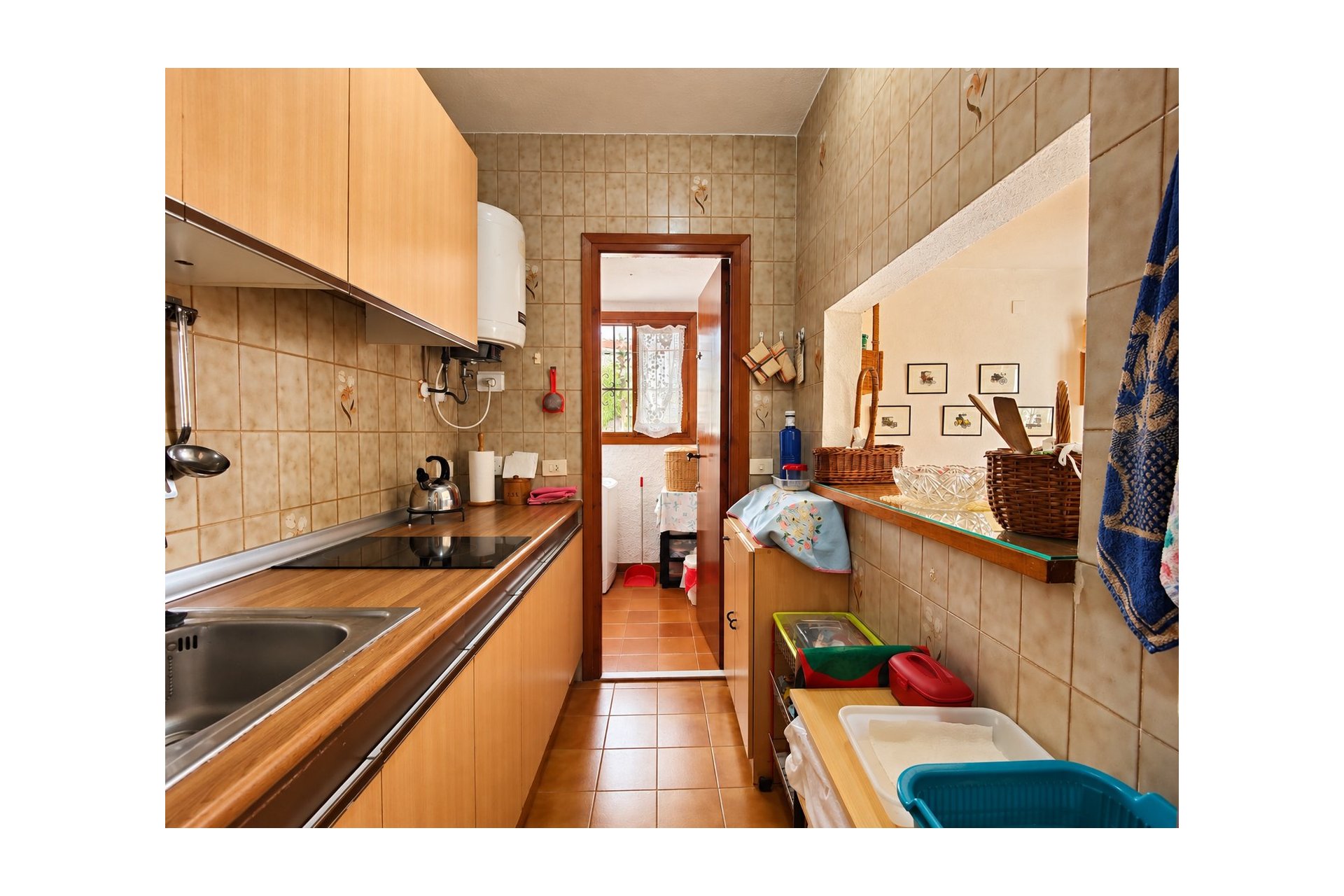 Herverkoop - Town House -
Torrevieja - Costa Blanca