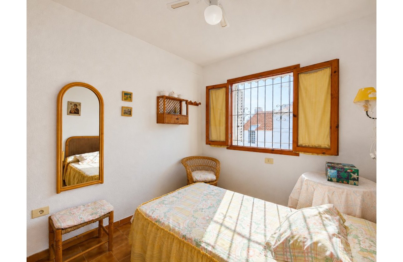 Herverkoop - Town House -
Torrevieja - Costa Blanca