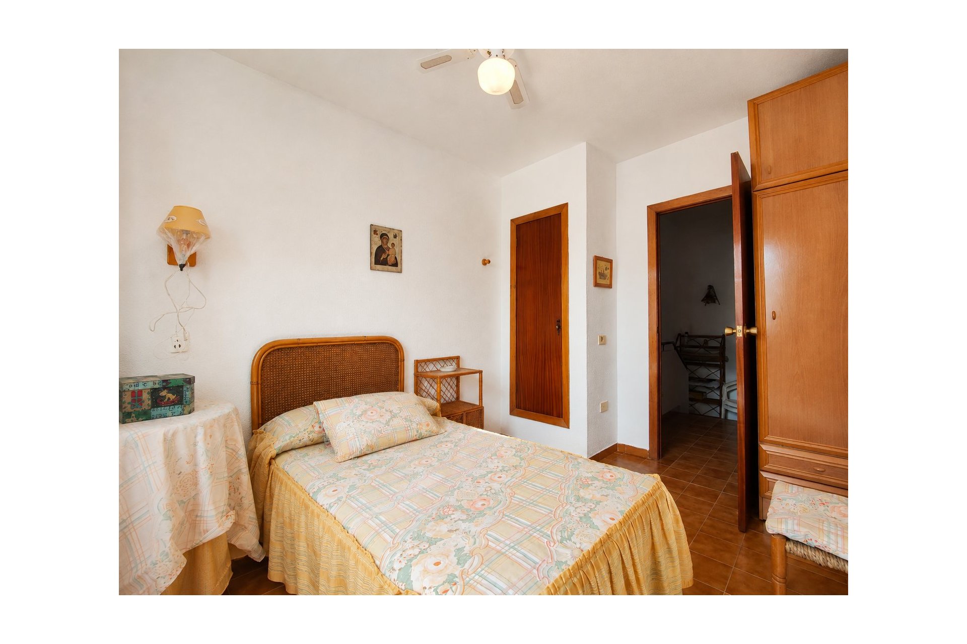 Herverkoop - Town House -
Torrevieja - Costa Blanca