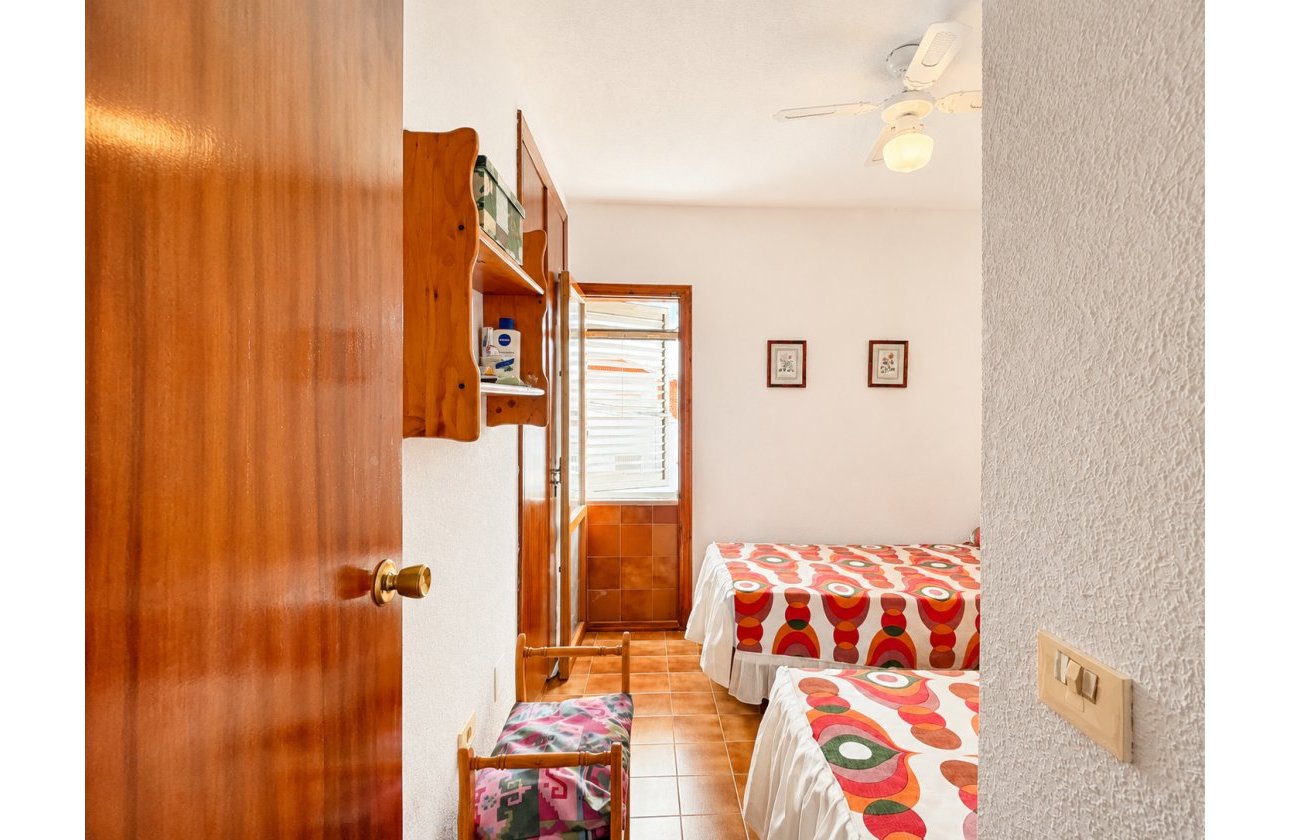 Herverkoop - Town House -
Torrevieja - Costa Blanca