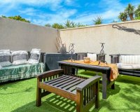 Herverkoop - Town House -
Torrevieja - Costa Blanca