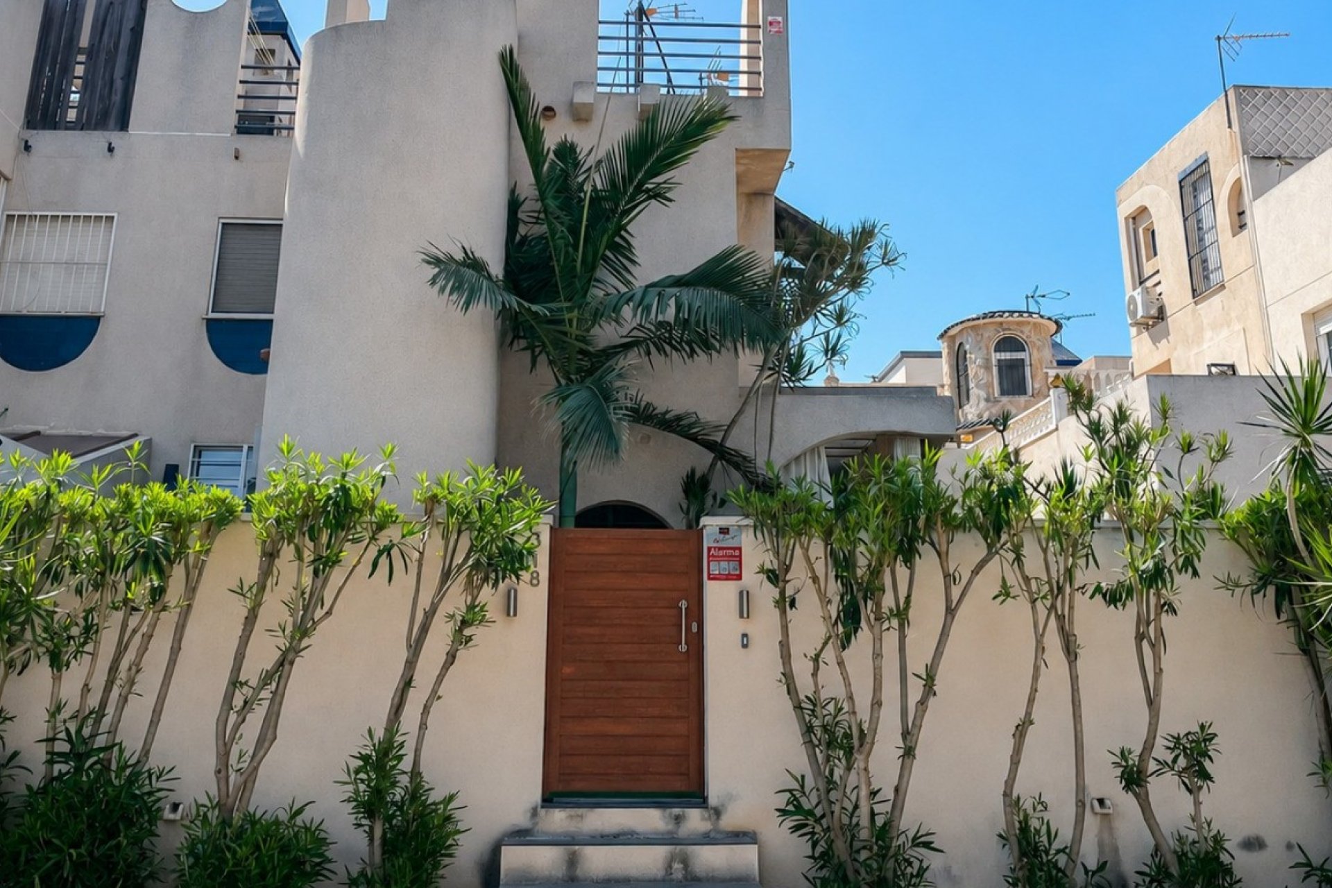 Herverkoop - Town House -
Torrevieja - Costa Blanca