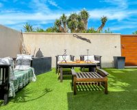 Herverkoop - Town House -
Torrevieja - Costa Blanca