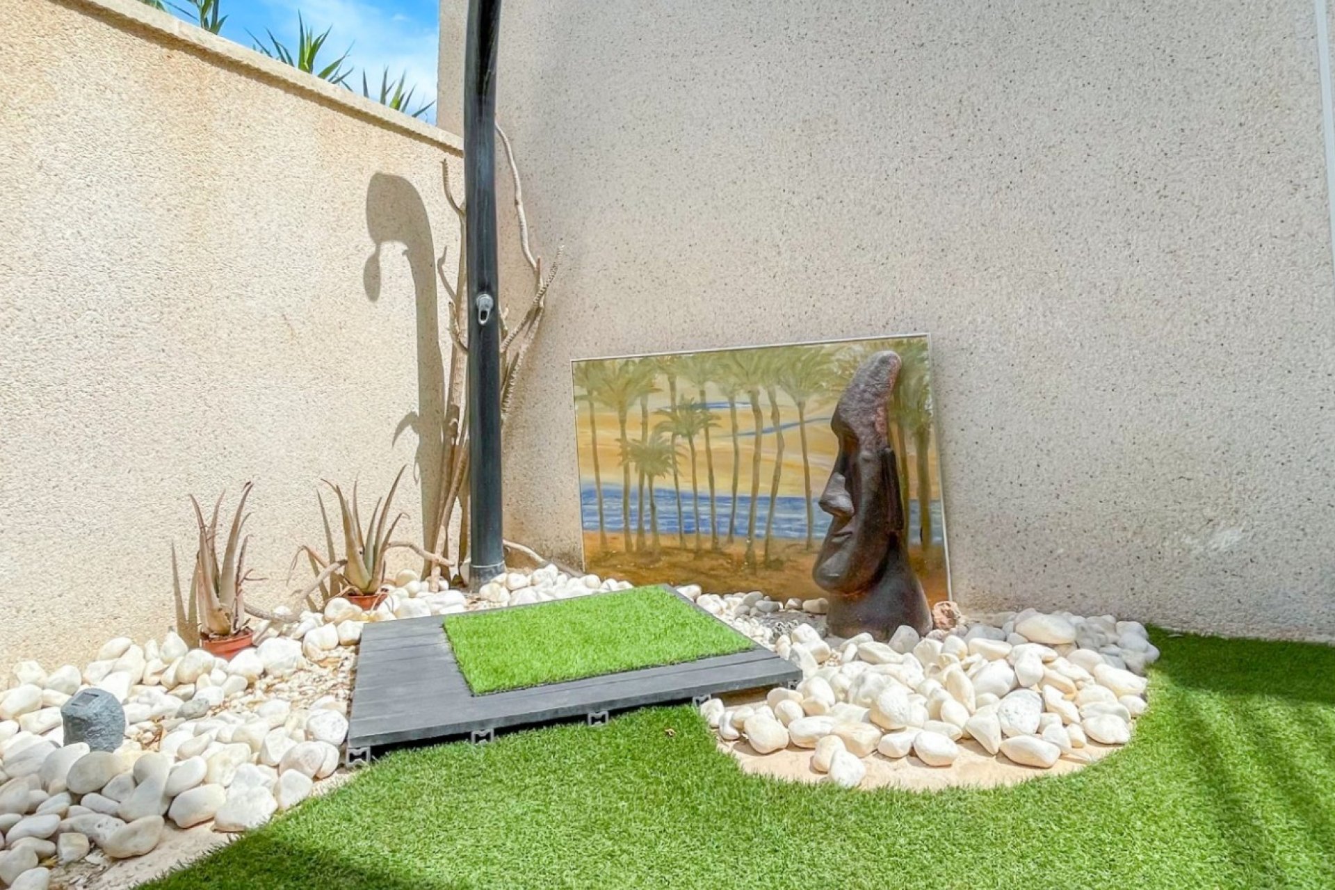 Herverkoop - Town House -
Torrevieja - Costa Blanca