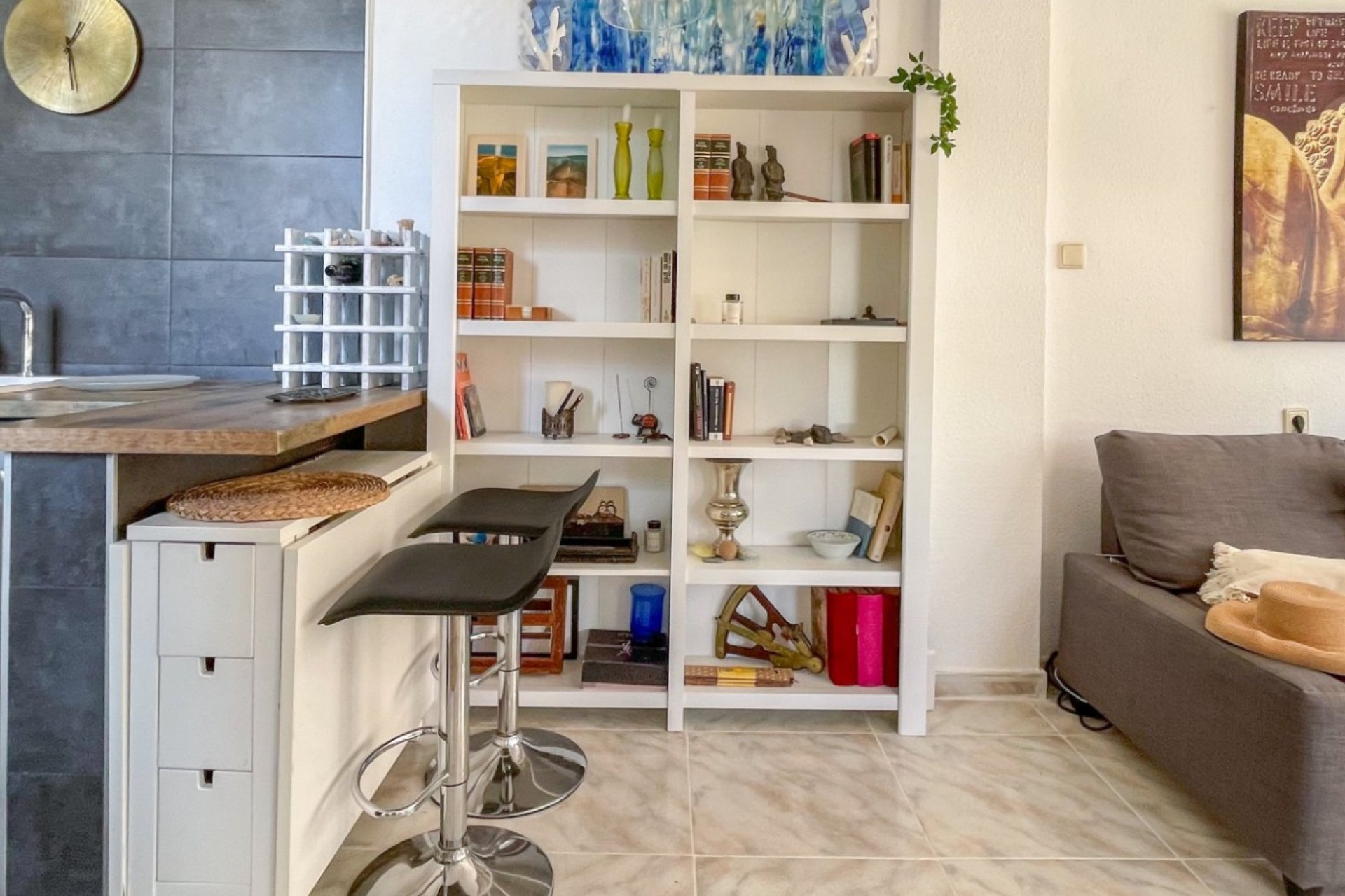 Herverkoop - Town House -
Torrevieja - Costa Blanca