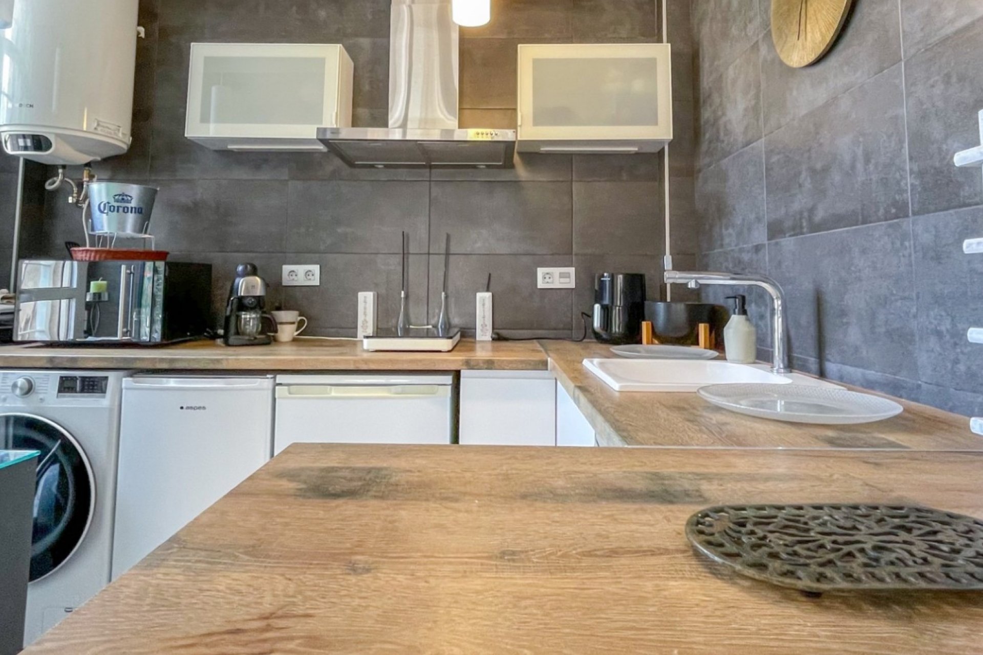 Herverkoop - Town House -
Torrevieja - Costa Blanca