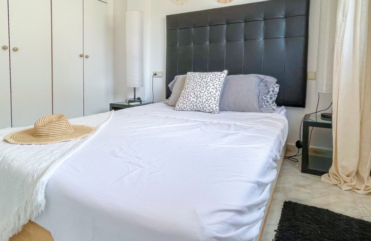 Herverkoop - Town House -
Torrevieja - Costa Blanca