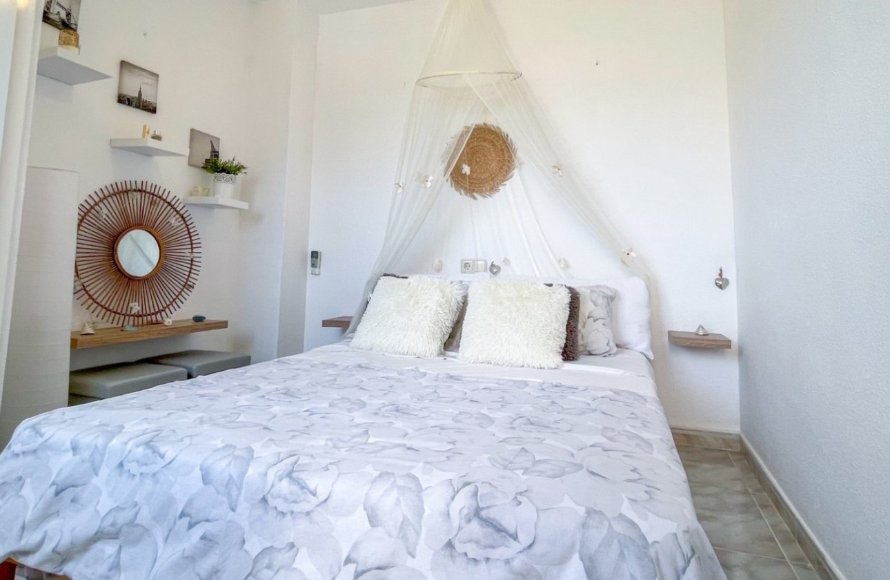 Herverkoop - Town House -
Torrevieja - Costa Blanca