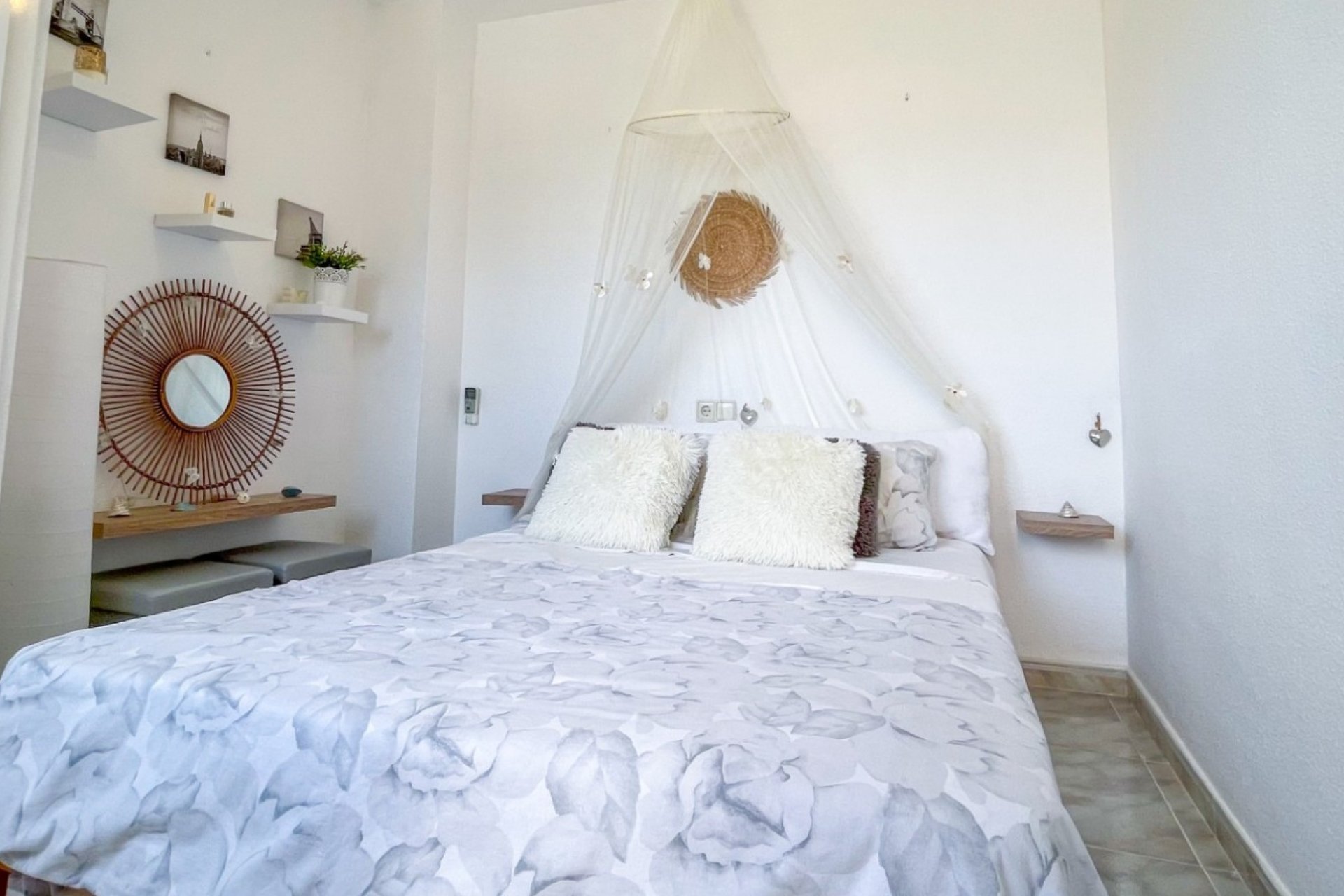 Herverkoop - Town House -
Torrevieja - Costa Blanca