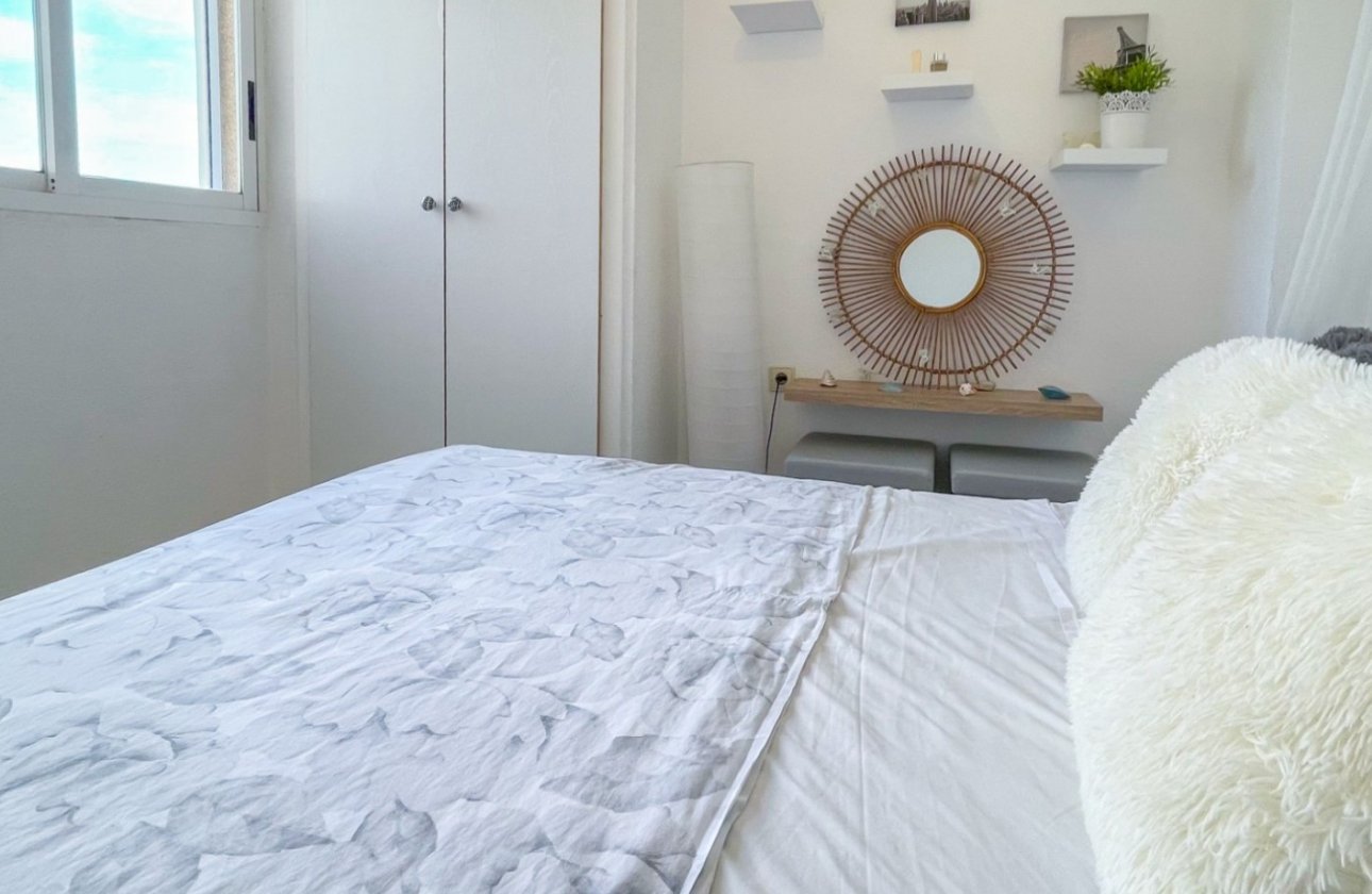 Herverkoop - Town House -
Torrevieja - Costa Blanca