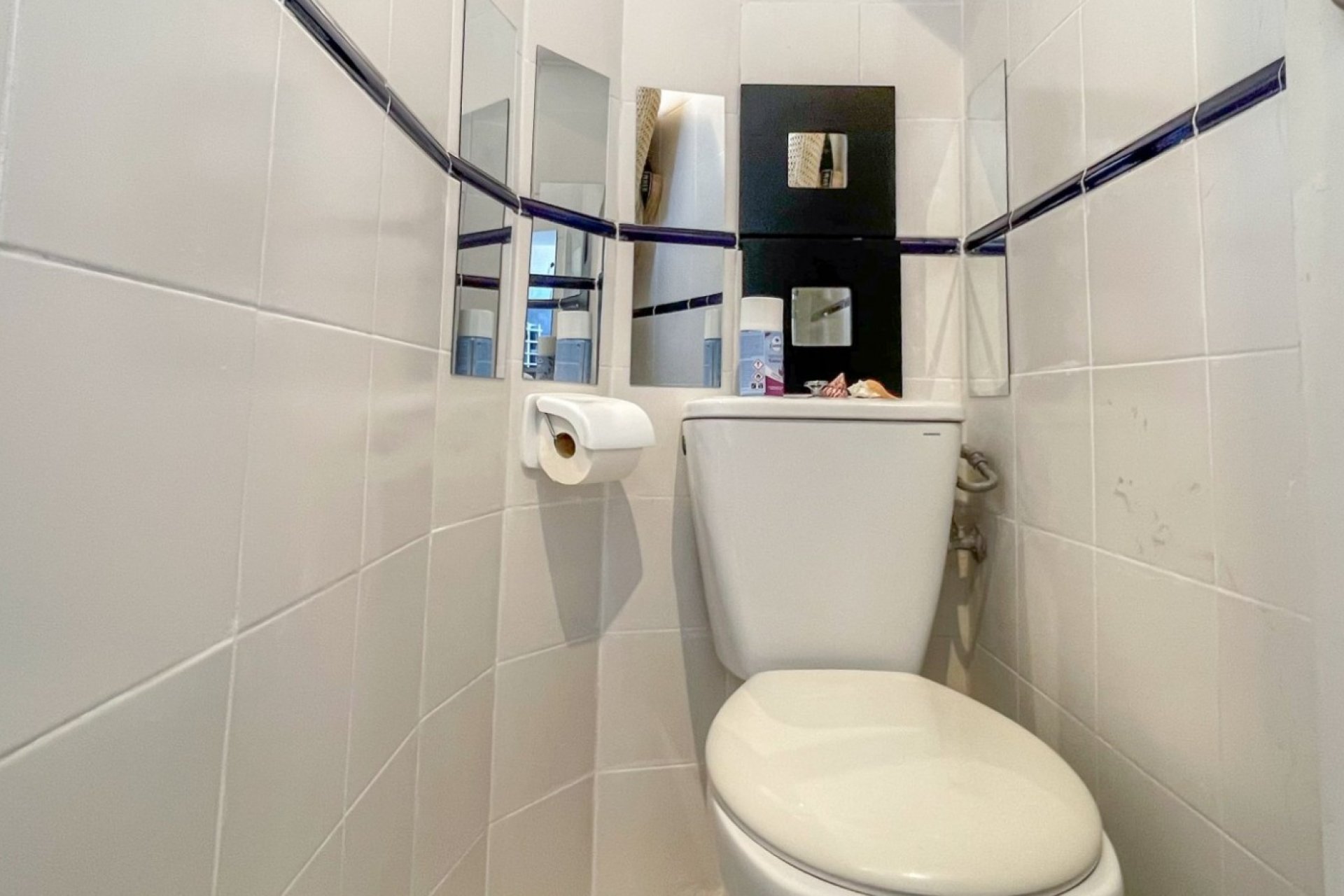 Herverkoop - Town House -
Torrevieja - Costa Blanca