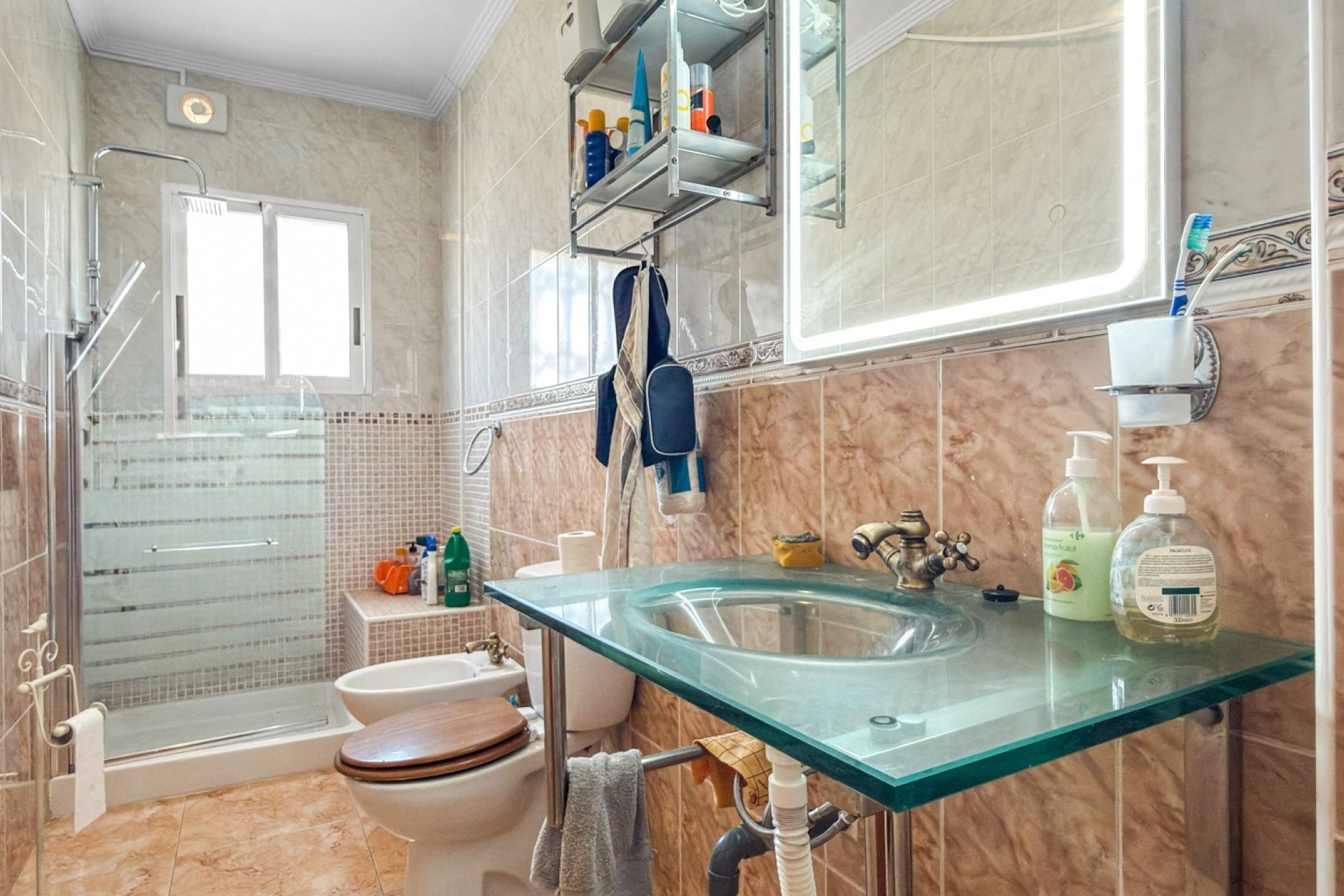 Herverkoop - Town House -
Torrevieja - Costa Blanca