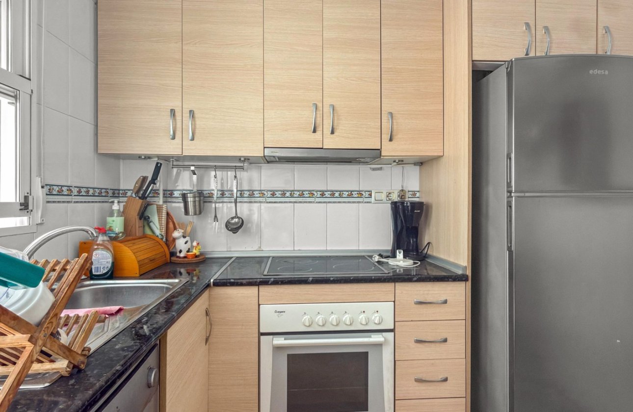 Herverkoop - Town House -
Torrevieja - Costa Blanca