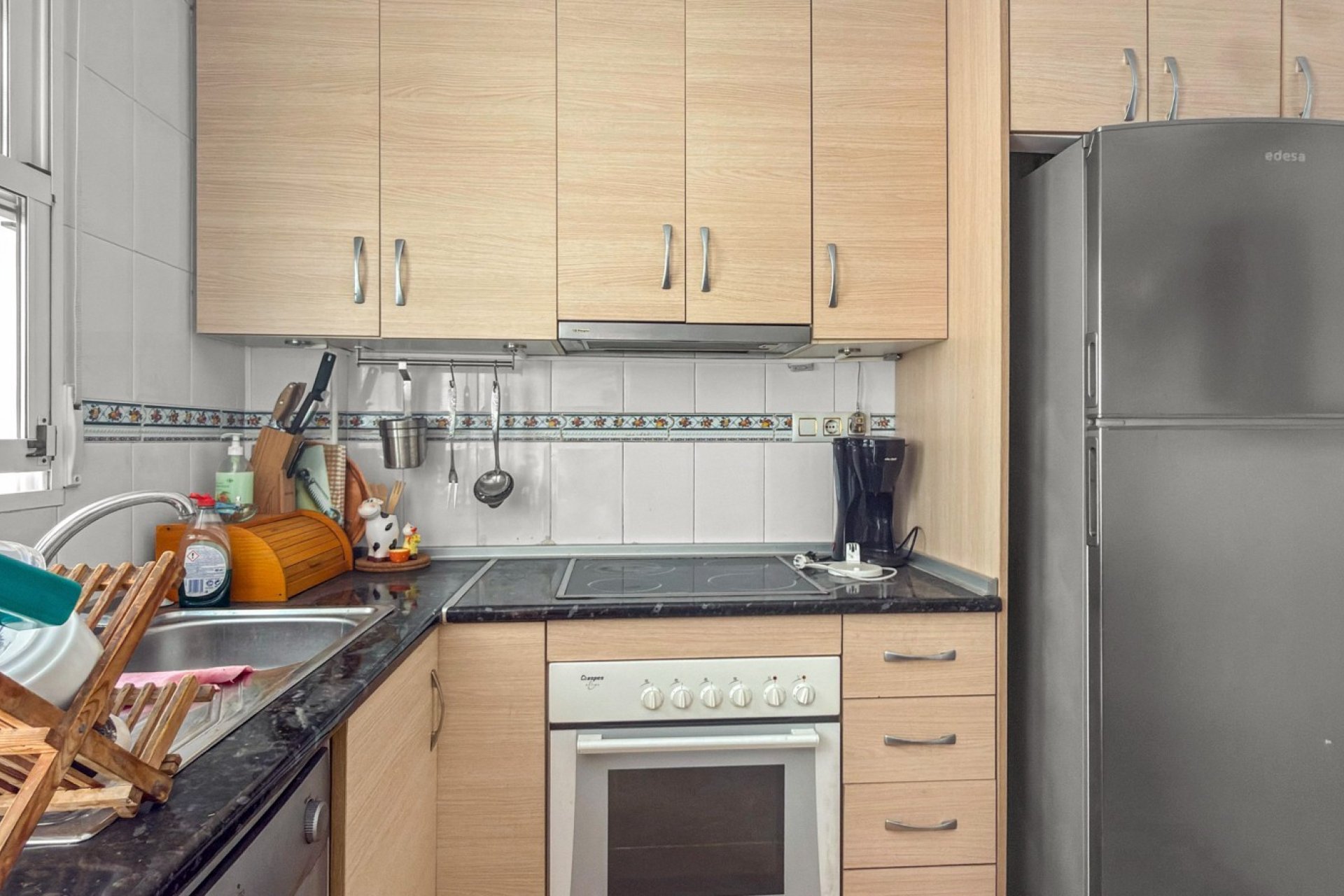 Herverkoop - Town House -
Torrevieja - Costa Blanca