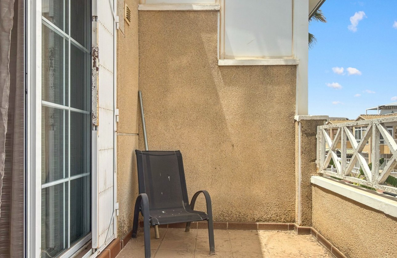 Herverkoop - Town House -
Torrevieja - Costa Blanca