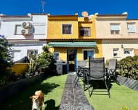 Herverkoop - Town House -
Torrevieja - Costa Blanca