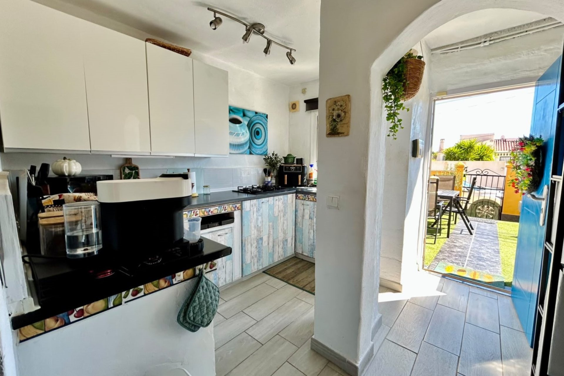 Herverkoop - Town House -
Torrevieja - Costa Blanca