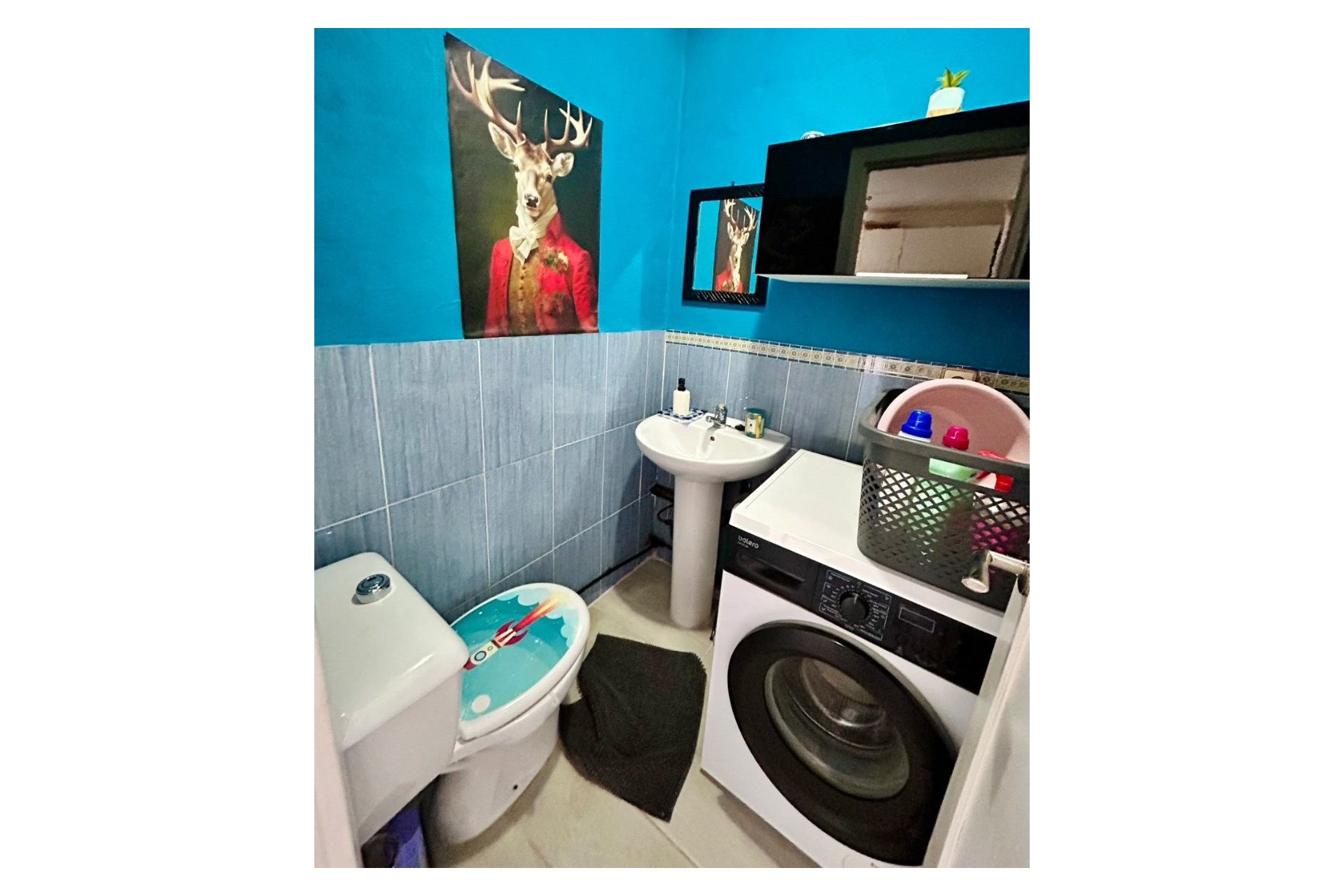 Herverkoop - Town House -
Torrevieja - Costa Blanca