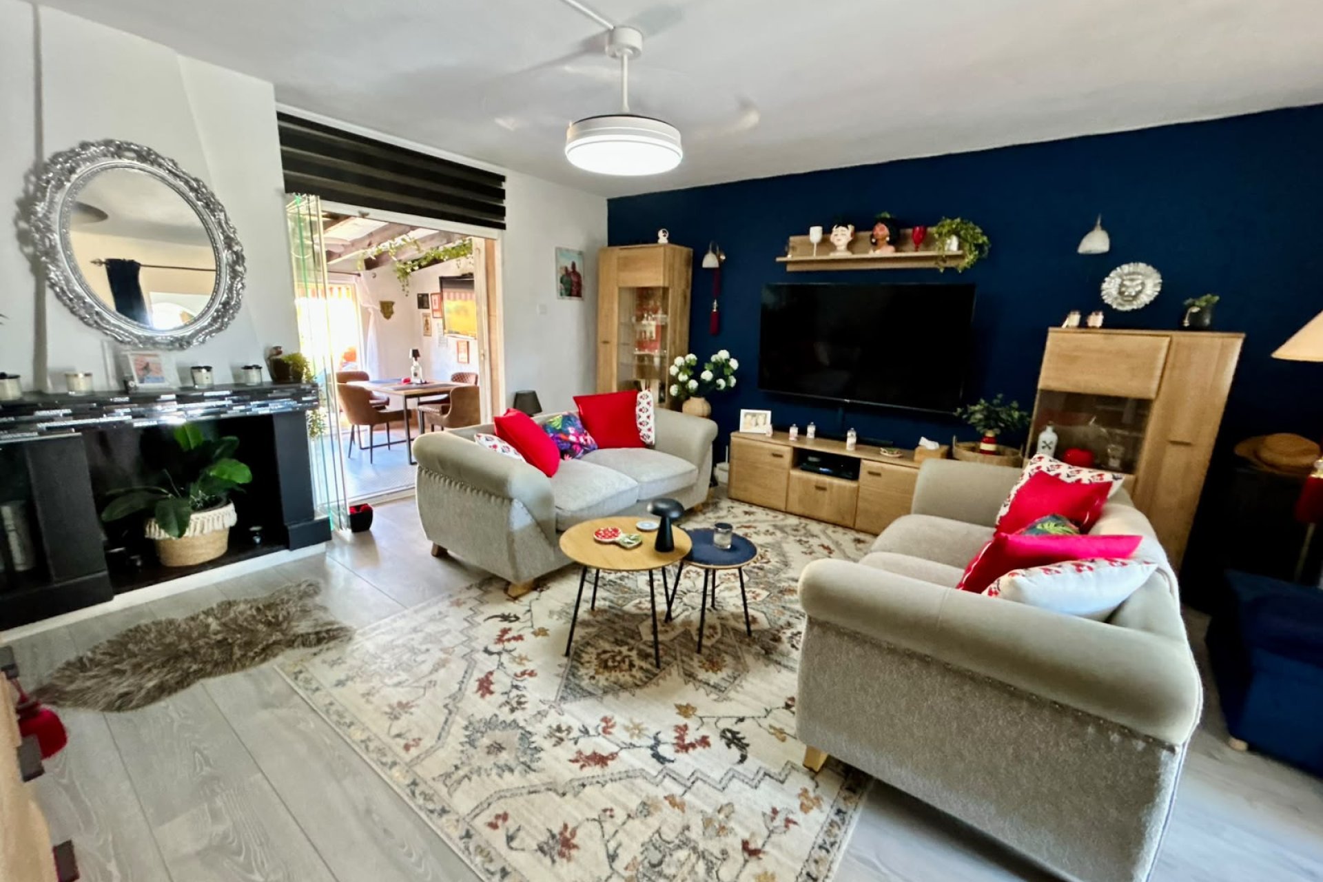 Herverkoop - Town House -
Torrevieja - Costa Blanca