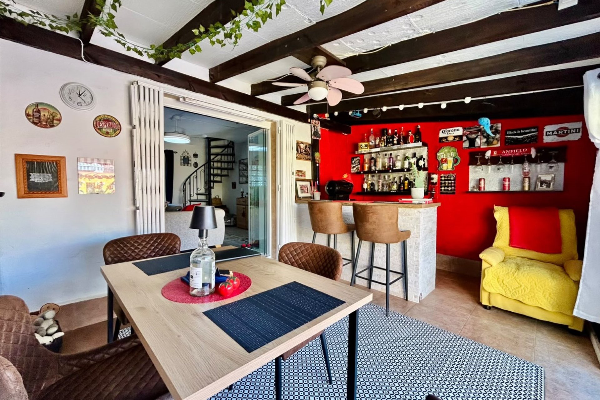 Herverkoop - Town House -
Torrevieja - Costa Blanca