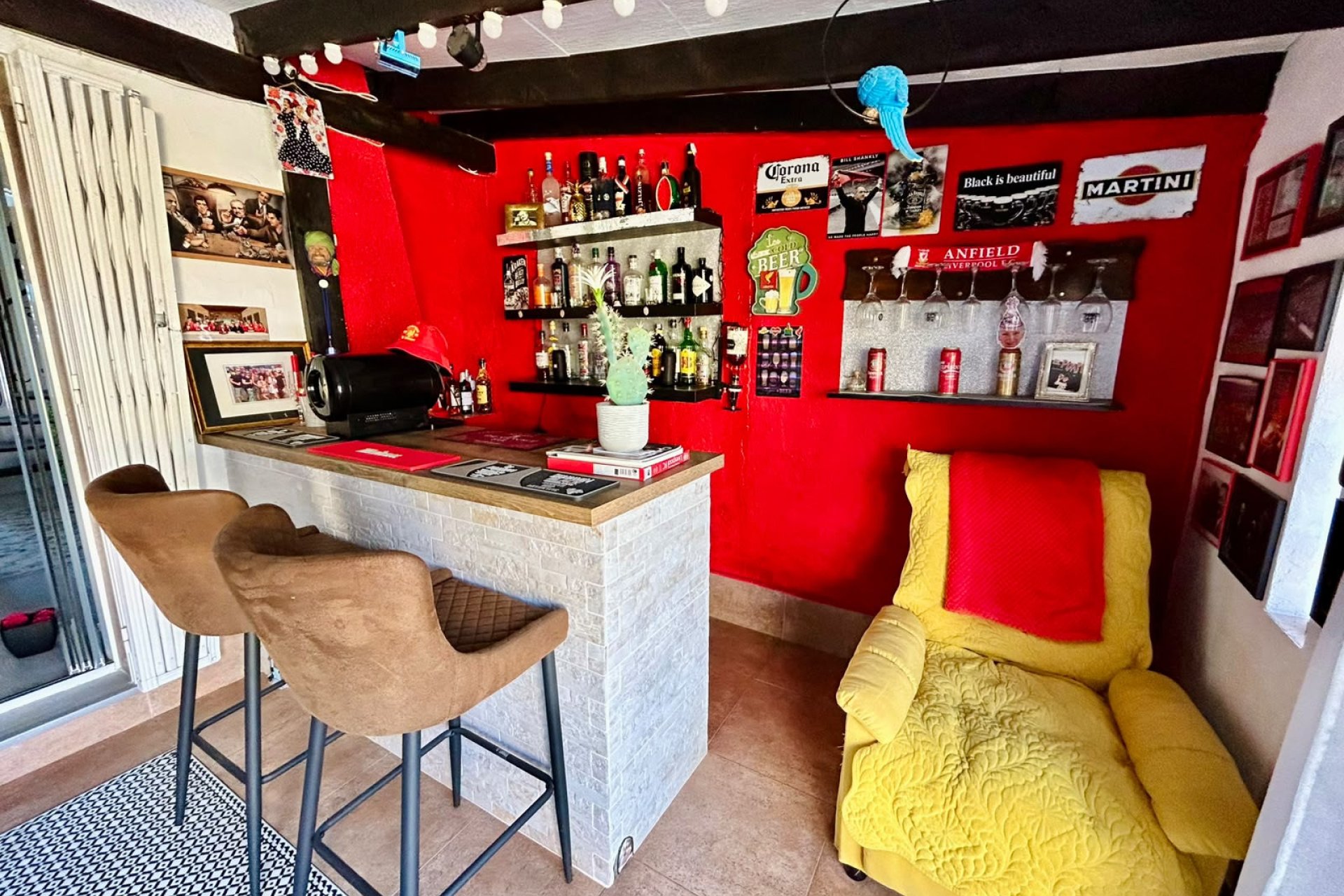 Herverkoop - Town House -
Torrevieja - Costa Blanca