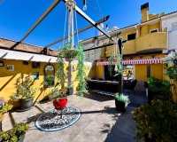 Herverkoop - Town House -
Torrevieja - Costa Blanca