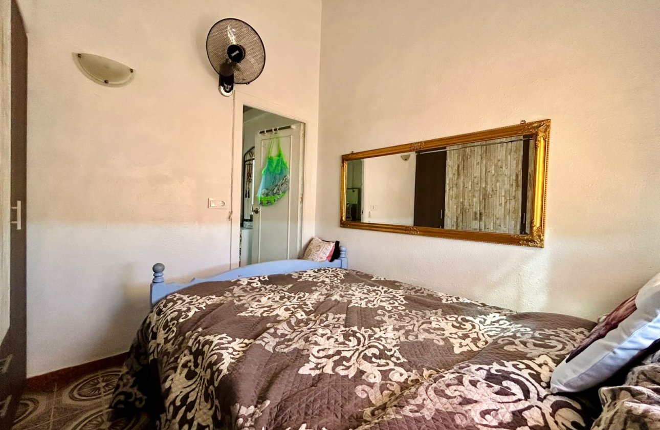 Herverkoop - Town House -
Torrevieja - Costa Blanca