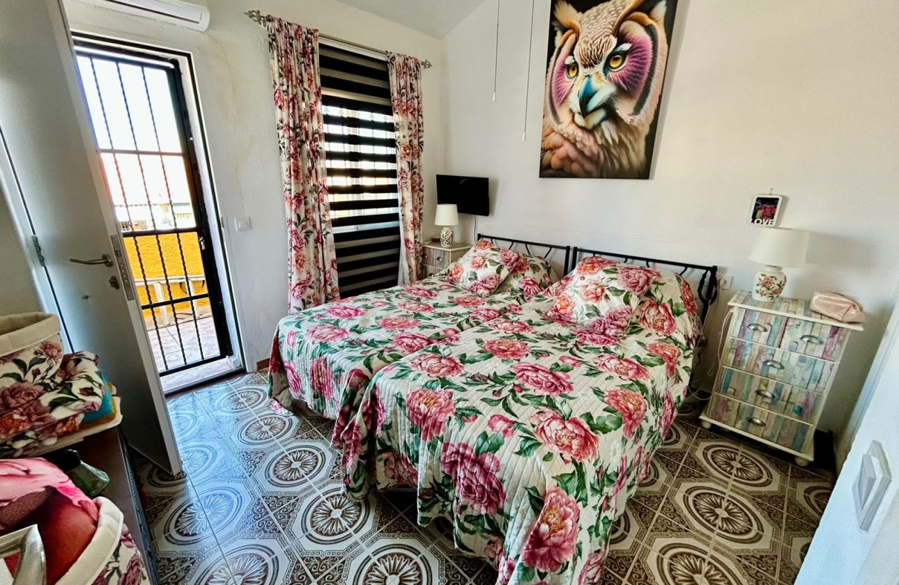 Herverkoop - Town House -
Torrevieja - Costa Blanca