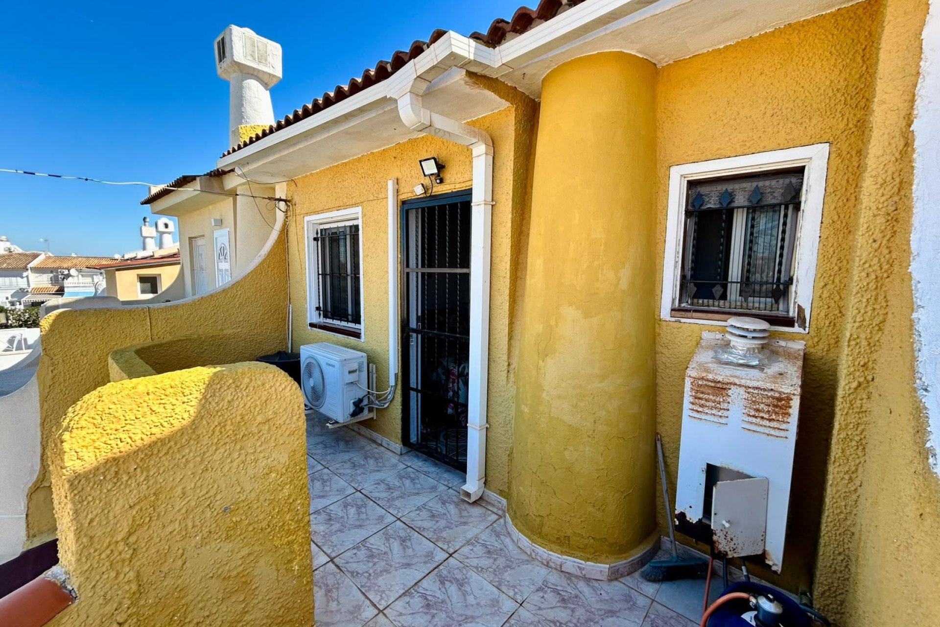 Herverkoop - Town House -
Torrevieja - Costa Blanca