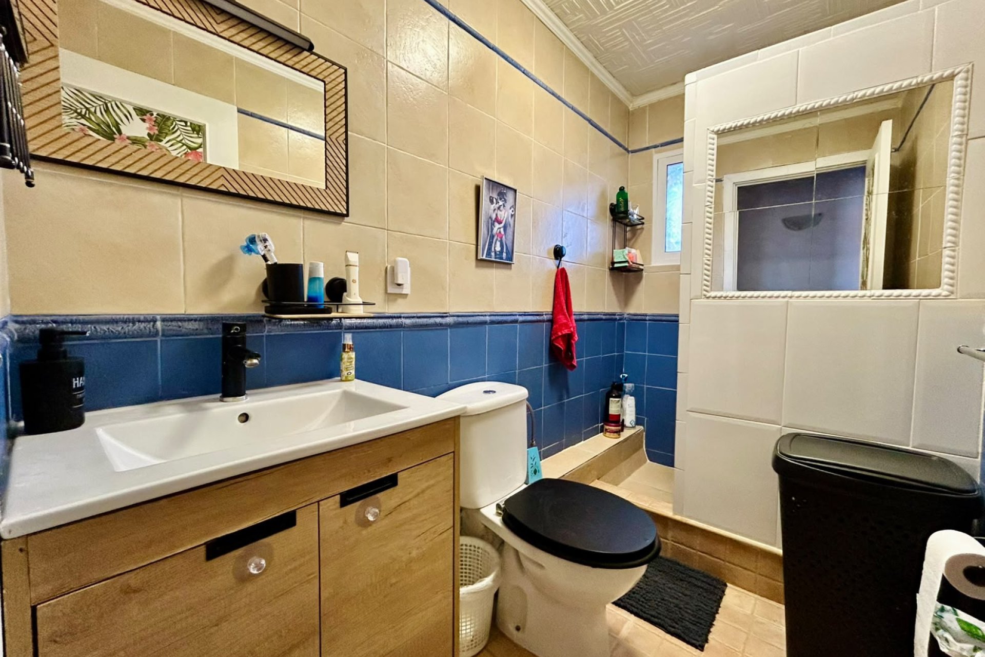 Herverkoop - Town House -
Torrevieja - Costa Blanca