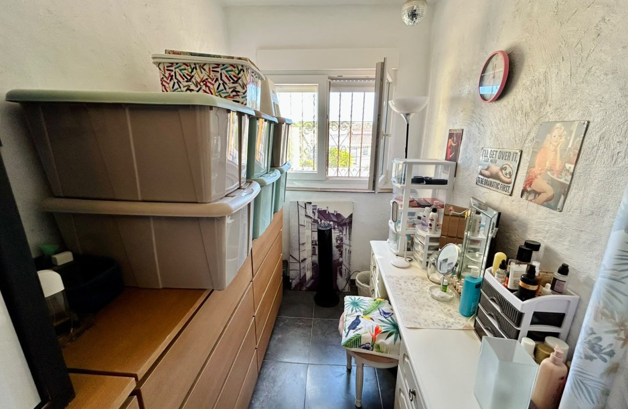 Herverkoop - Town House -
Torrevieja - Costa Blanca